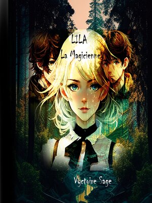 cover image of Lila, la Magicienne